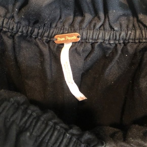 Free People Ruffled Mini - Picture 2 of 2